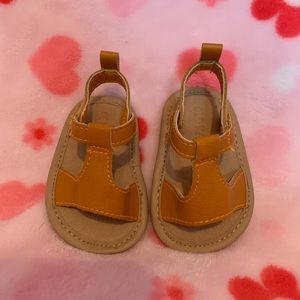 BABY GIRL SANDALS